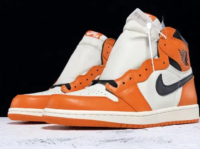 Bmlin Air Shattered Away 555088-113 Jordan 1 Backboard 0518